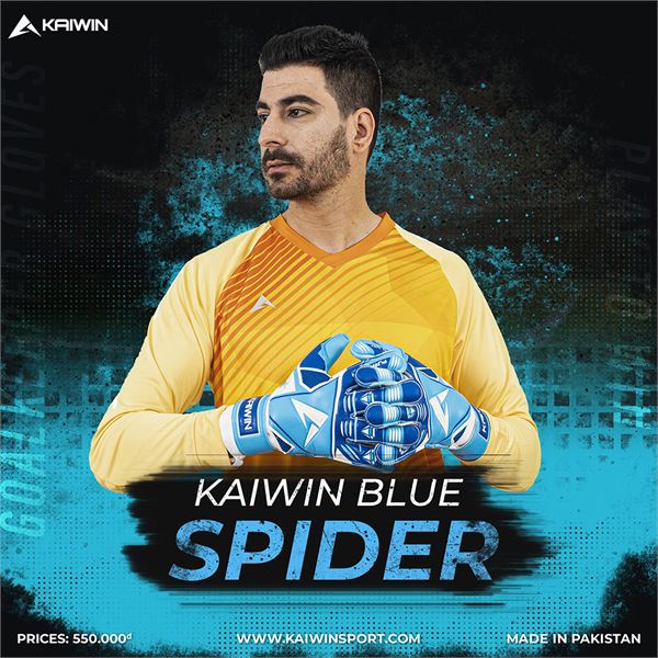 Găng tay thủ môn Kaiwin Spider Win